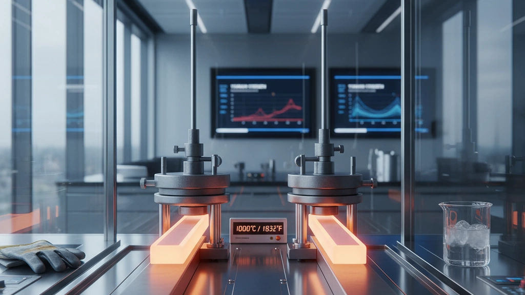 titanium vs aluminum strength high temperature
