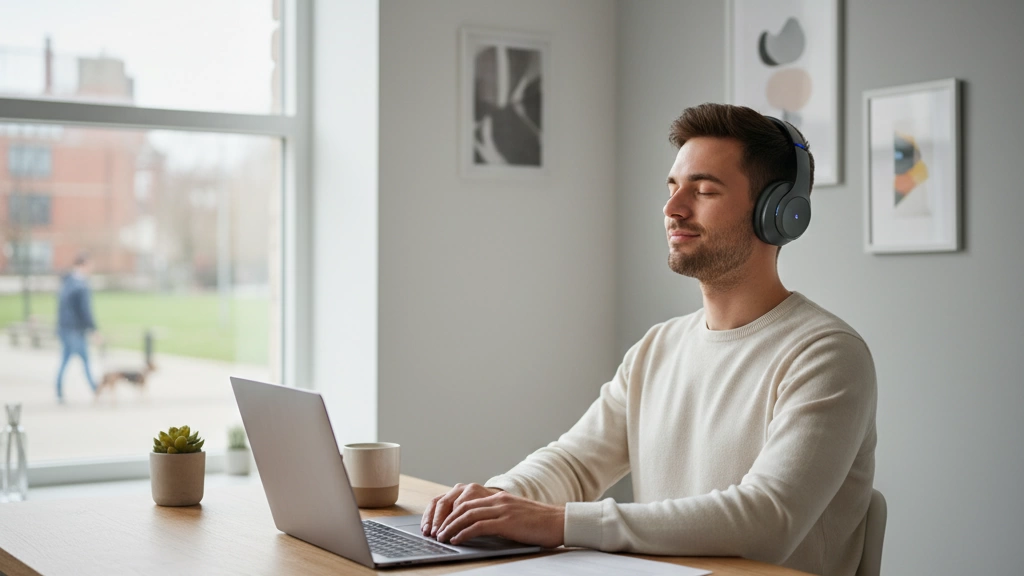 using active noise cancellation earphones