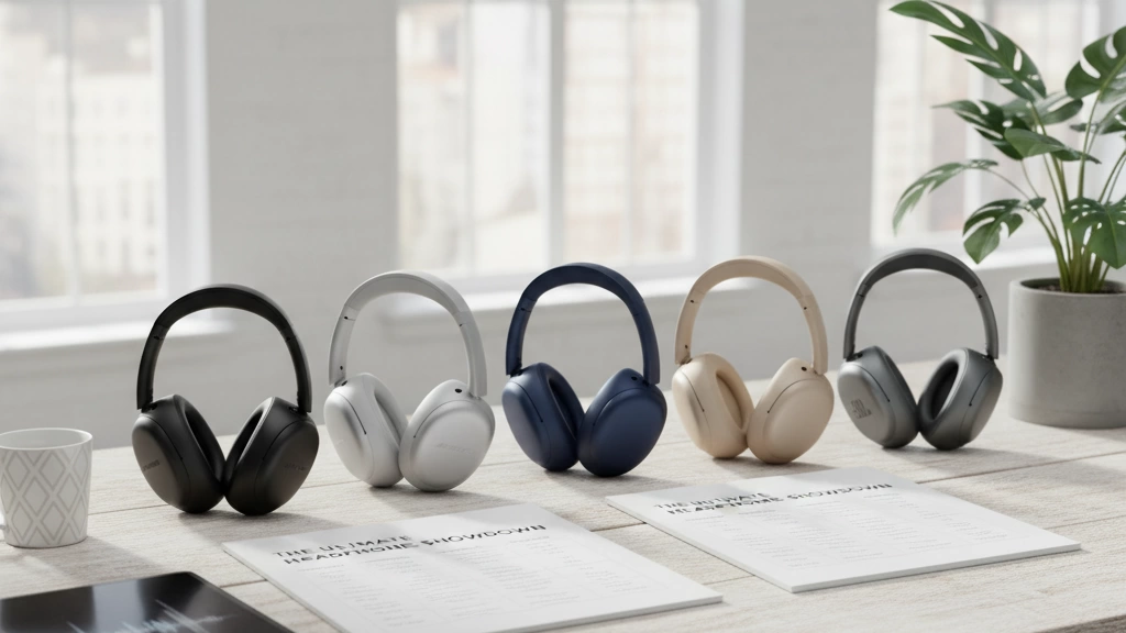 best headphones comparison guide