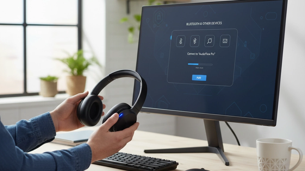 fix bluetooth headphones connection pc