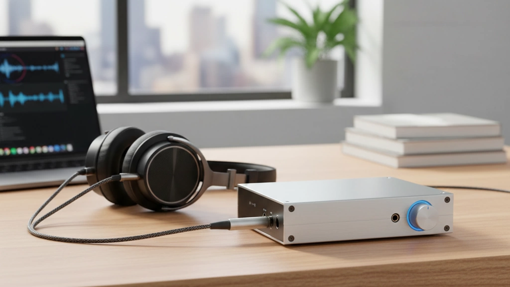 make headphones louder external amp dac