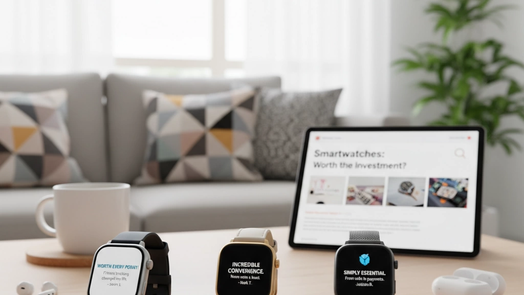 smart watches worth it testimonials