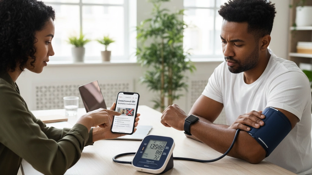 smartwatch blood pressure accuracy and limitations