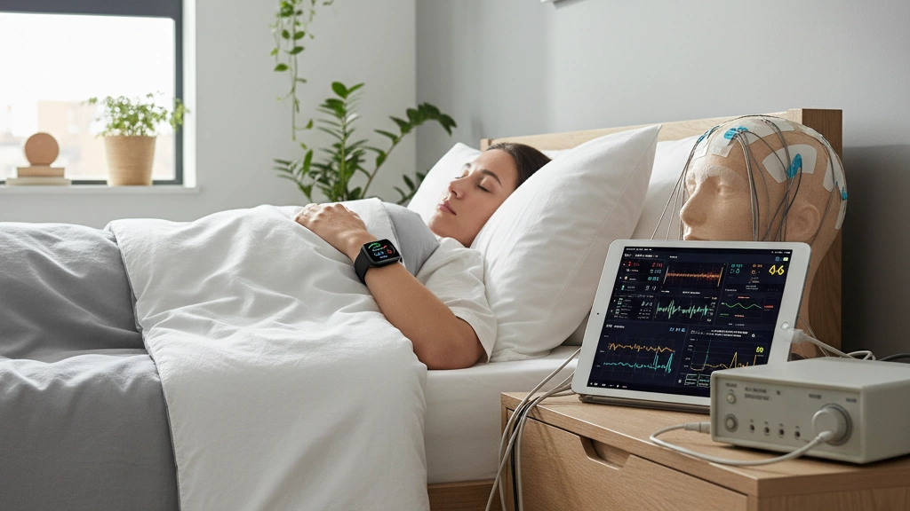 smartwatch sleep tracking accuracy validation