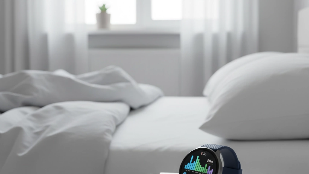 smartwatch sleep tracking and pattern analysis