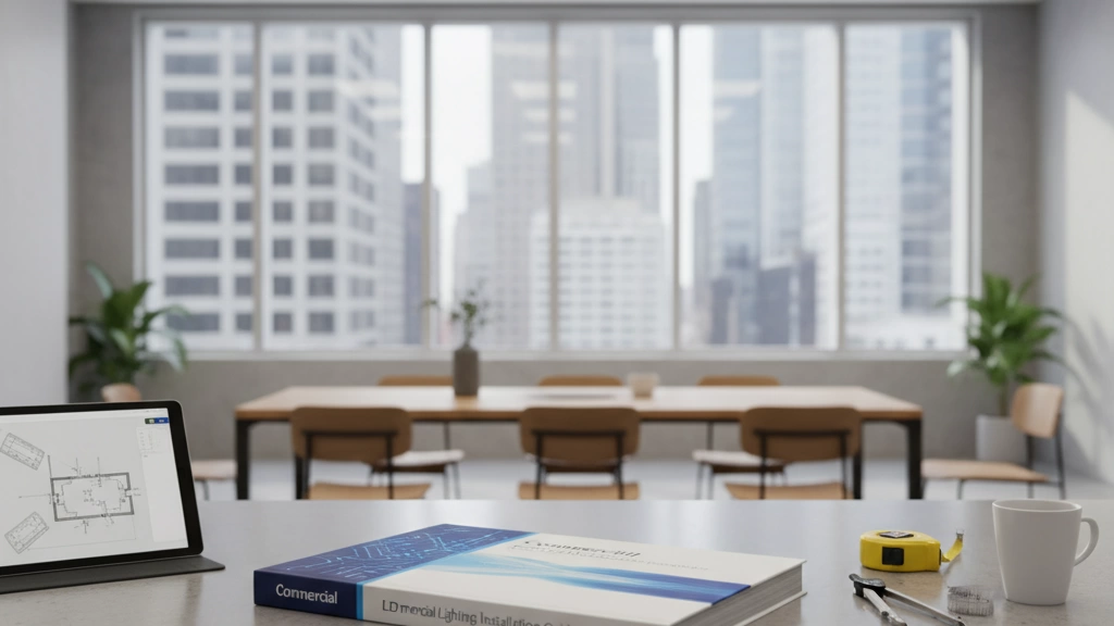 Commercial LED Lighting Installation Guide