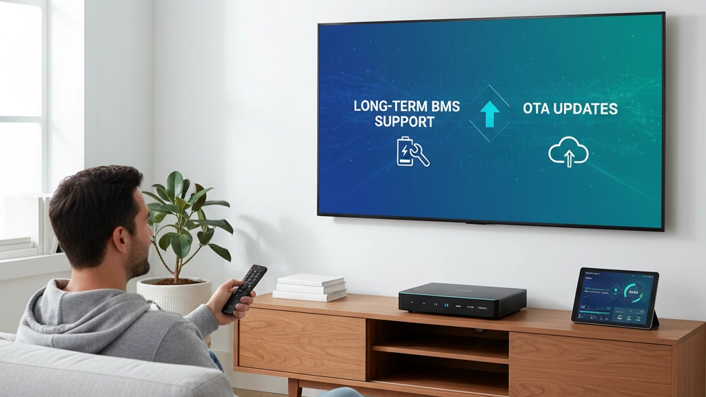 10 Expert Tips to Choose the Best BMS for 21700 Lithium-ion Batteries