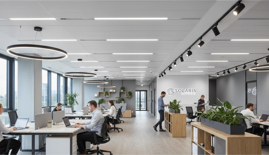 commercial led lighting solutions overview