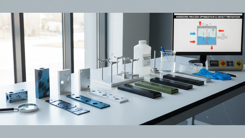 Häufige Anodisierungsfehler und Prävention