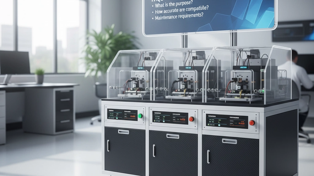 Power Battery Cell Testing System FAQs