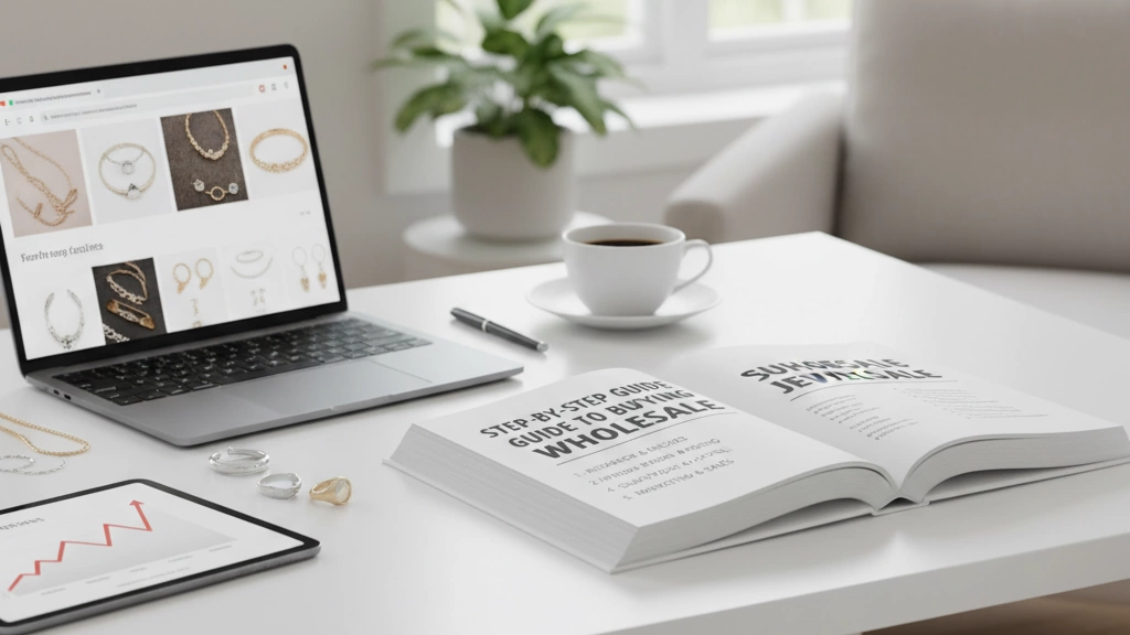 Step-by-Step Guide to Buying Wholesale Jewelry