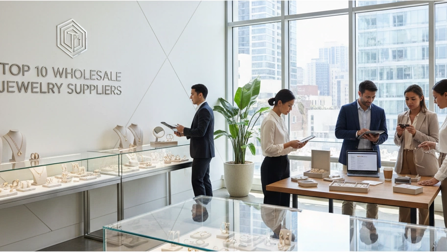 Top 10 Wholesale Jewelry Suppliers