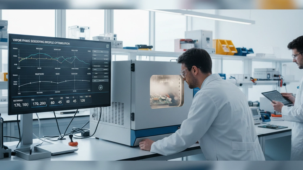 Vapor Phase Soldering Profile Optimization