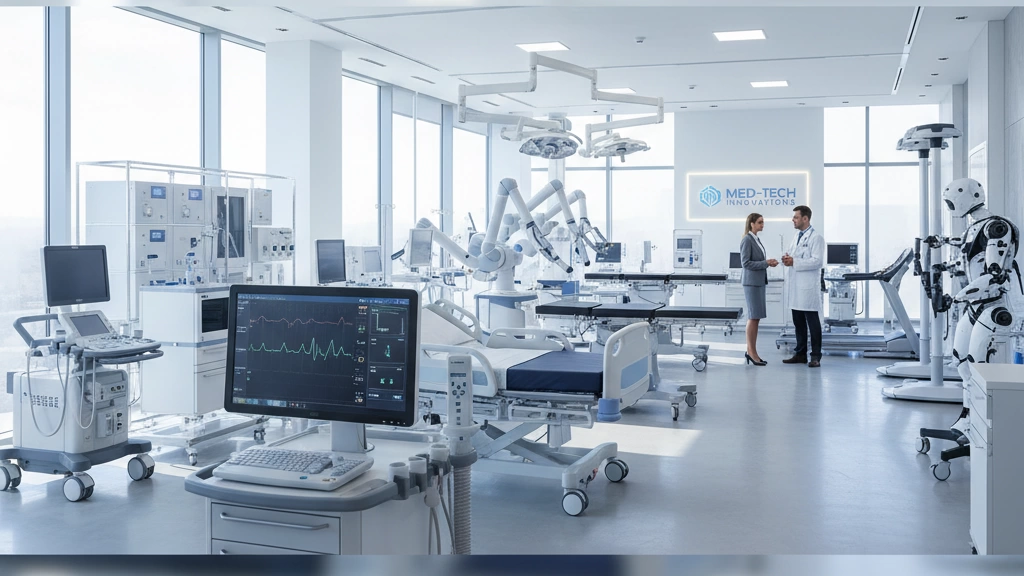 comprehensive hospital medical equipment supplier