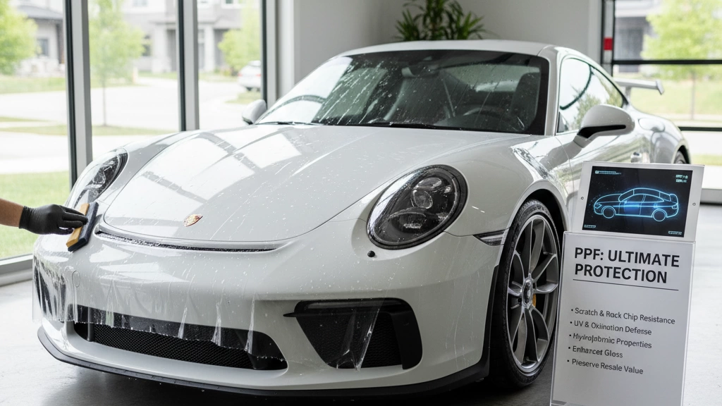 what is ppf for cars benefits and protection