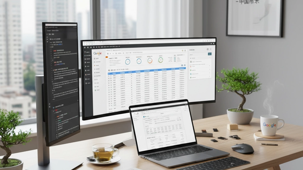 Google SEO Setup for Chinese Websites