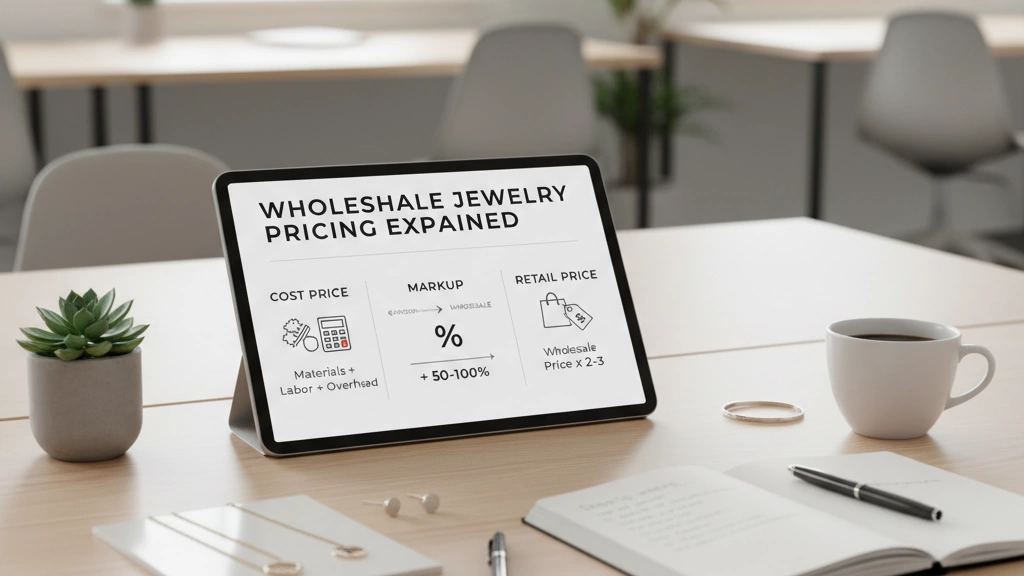 Wholesale Jewelry Pricing Explained