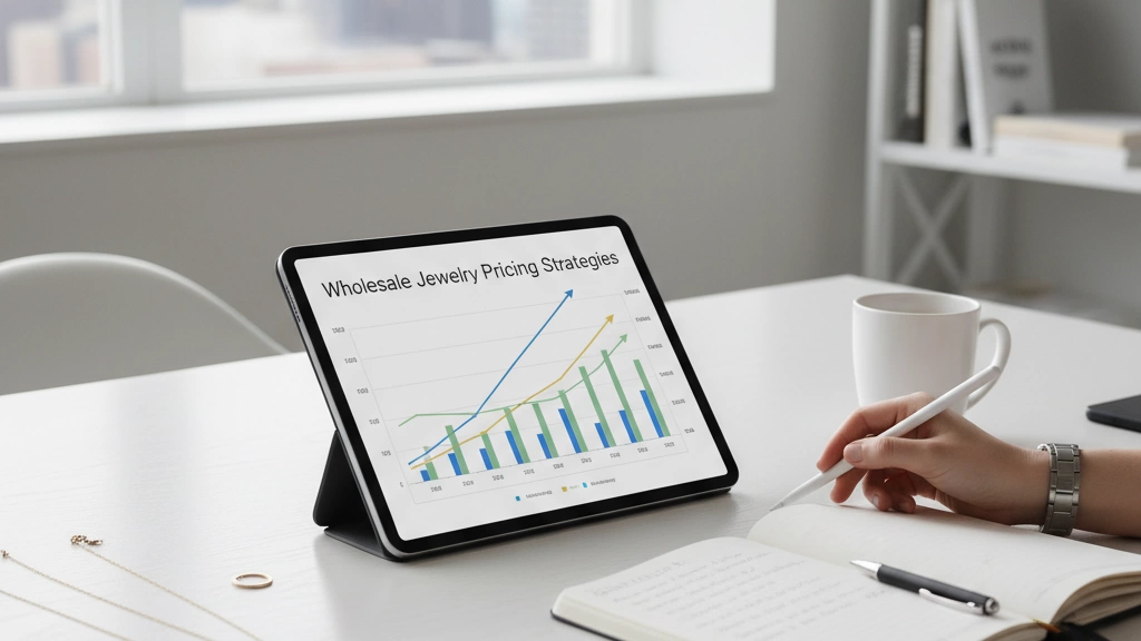 Wholesale Jewelry Pricing Strategies