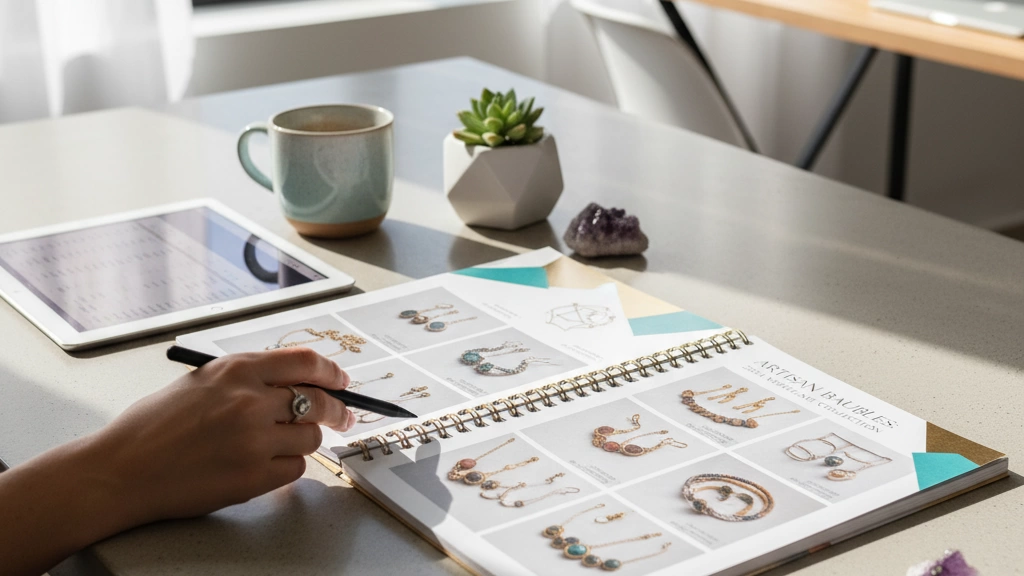 wholesale handmade jewelry ordering guide