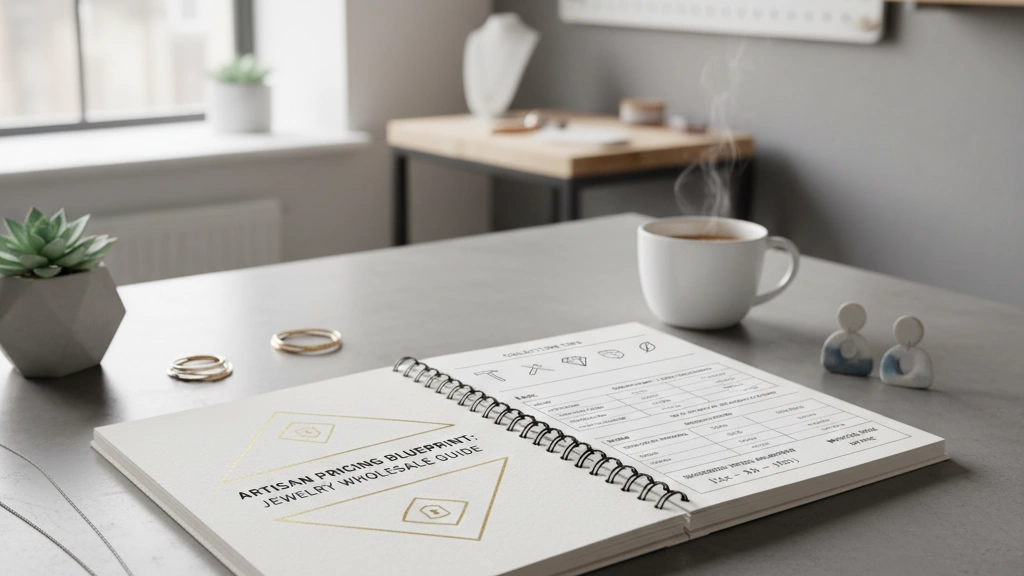 wholesale handmade jewelry pricing guide