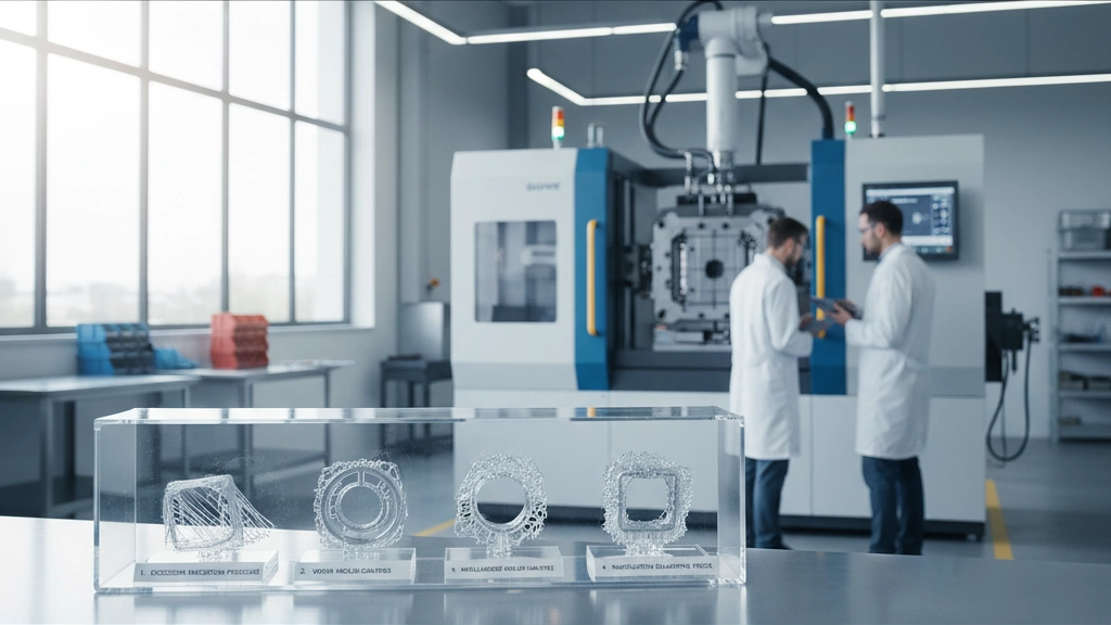 Ursachen von Formen-Flash im Spritzgießen