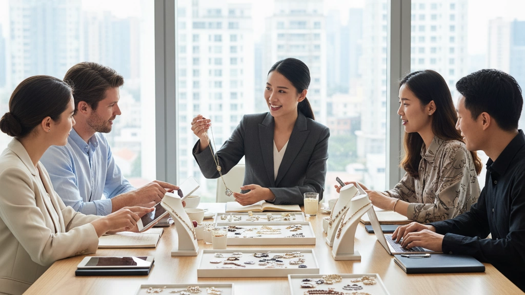 Negotiating with Chinese fashion jewelry suppliers