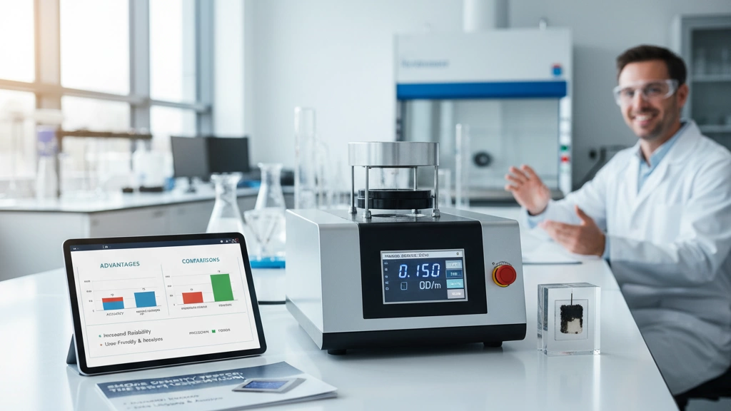 Smoke Density Tester Advantages and Comparisons