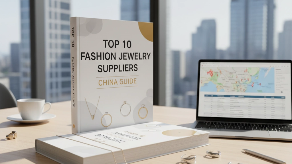 Top 10 Fashion Jewelry Suppliers China Guide