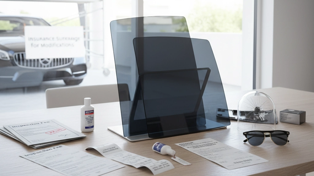 how much to tint car windows hidden costs