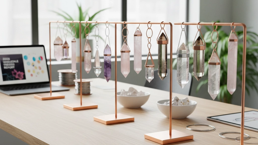 2026 crystal pendants wholesale trends