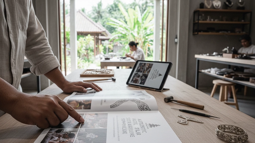 Authentic Bali silver suppliers guide