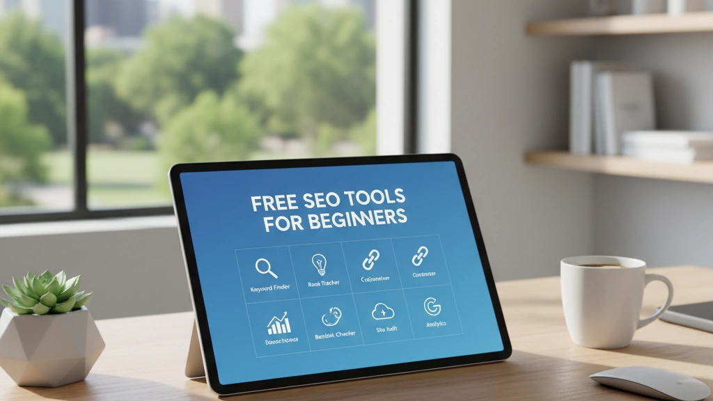Free SEO Tools for Beginners