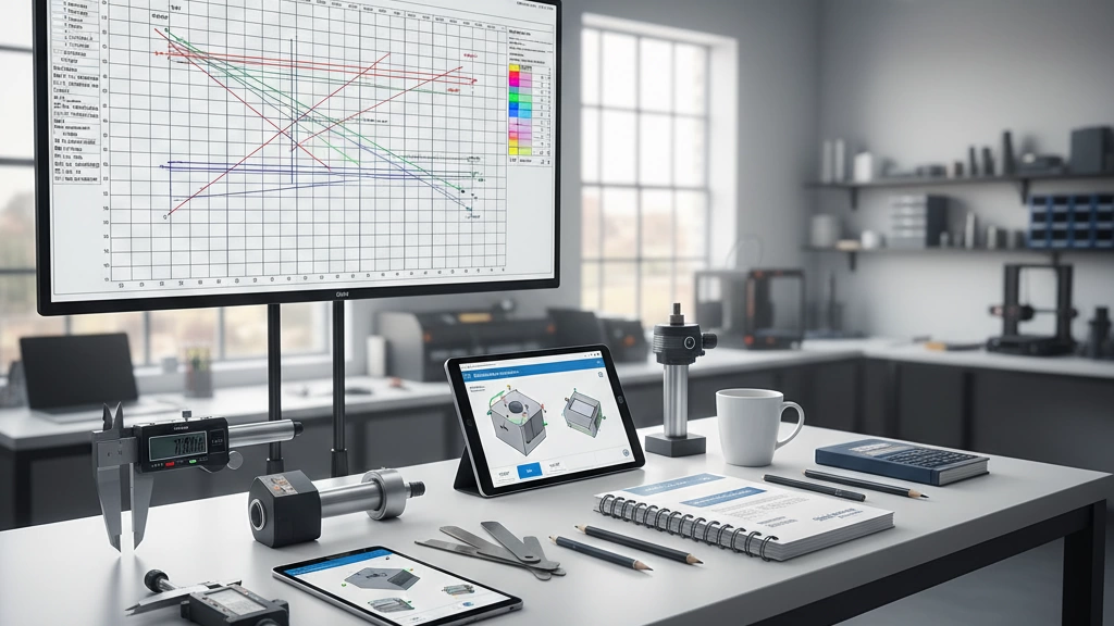 Herramientas y gráficos de tolerancia de ajuste por presión 2025