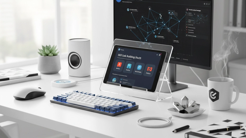 SEO Link Building Tools Stack 2025