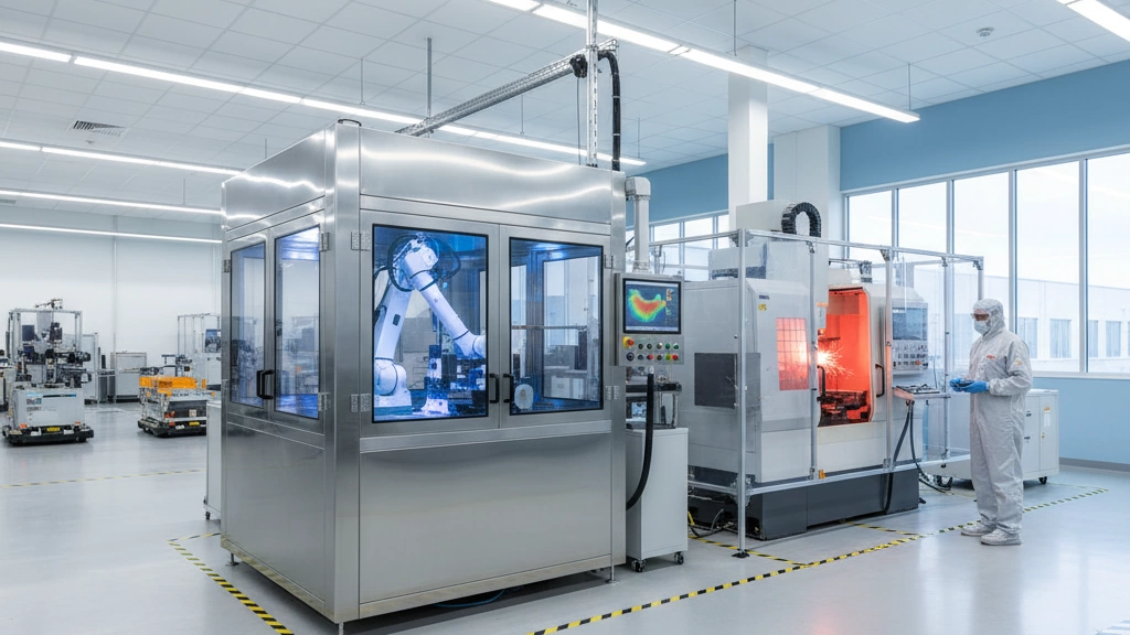 Scanning Acoustic Microscopy in Smart Manufacturing