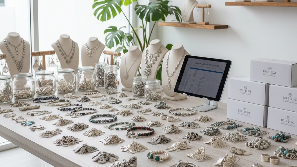 Wholesale Bali Silver for Retailers