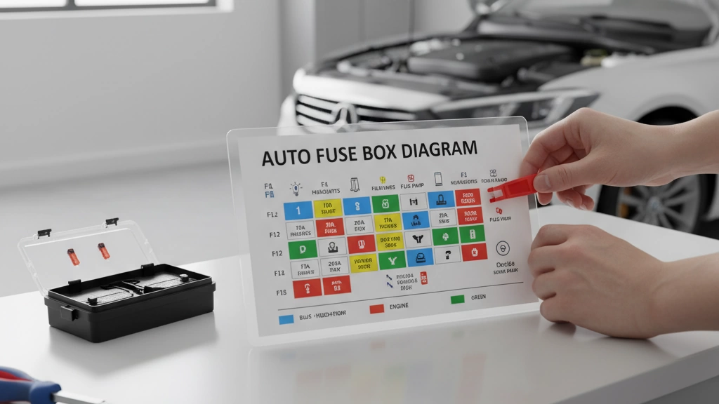auto electrical fuse box diagram guide