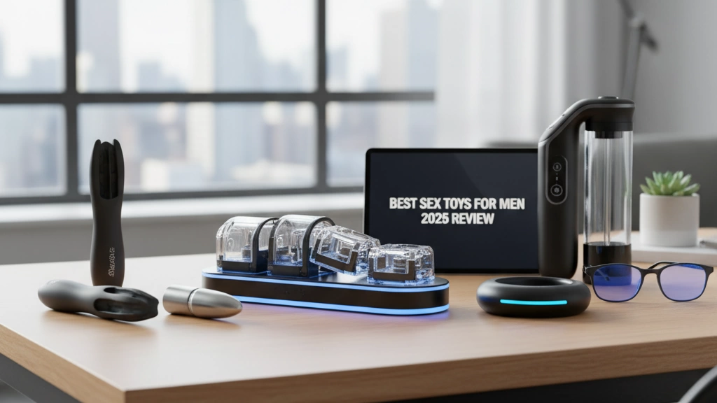 best sex toys for men 2025 review