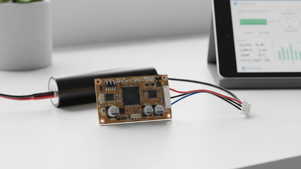 BMS for Consumer Electronics Guide with Compact Size and High Safety BMS for Consumer Electronics Guide with Compact Size and High Safety