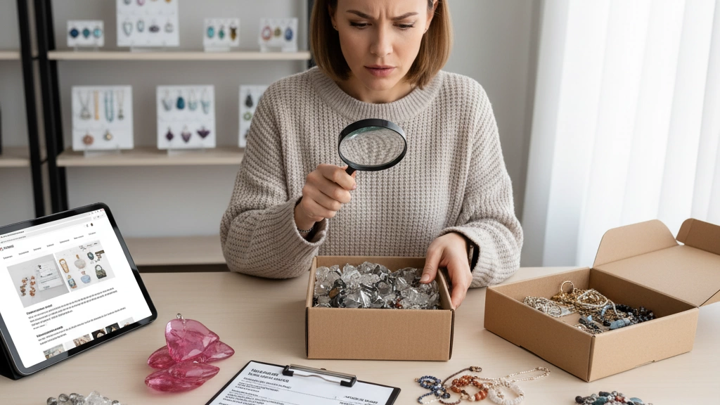 crystal pendants wholesale buying mistakes