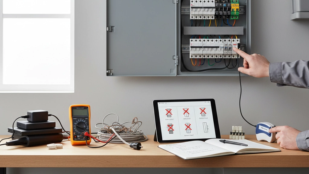 electric fuse tripping causes and solutions