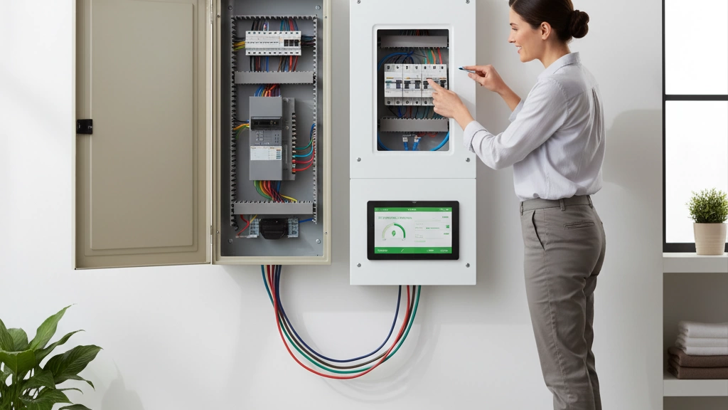 electrical fuse box upgrade benefits