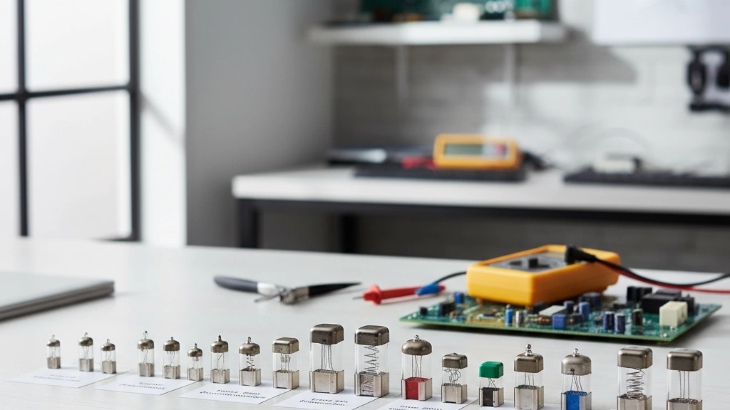 glass tube fuse types and uses