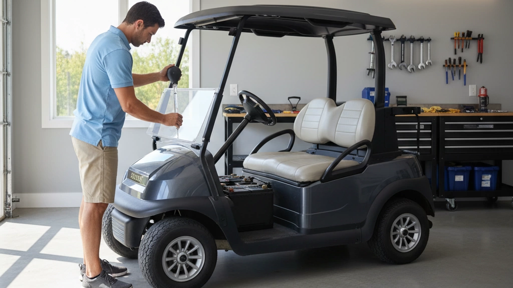 how to test golf cart batteries hydrometer