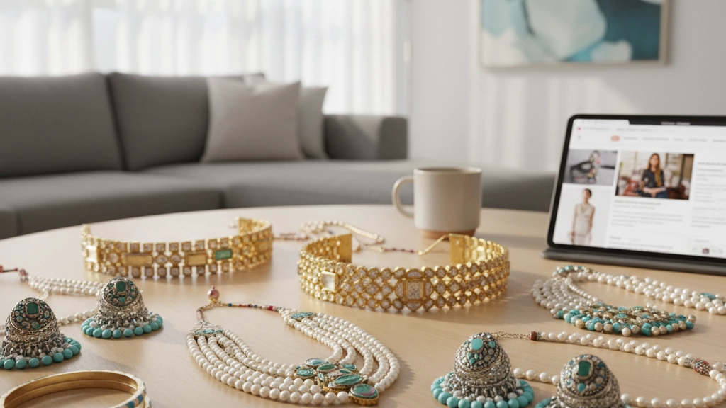 indian artificial jewellery styles 2025 near me
