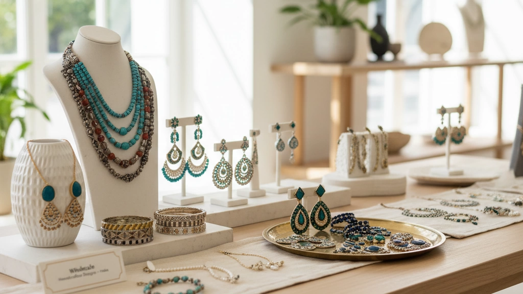 indian jewelry wholesale trendy handcrafted designs