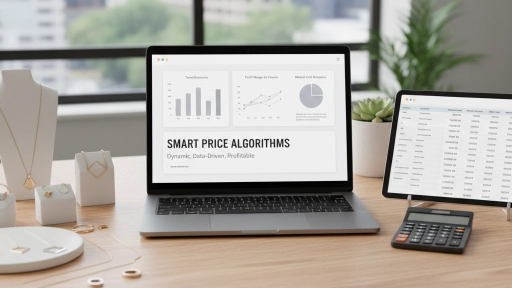 inspired wholesale jewelry pricing strategy