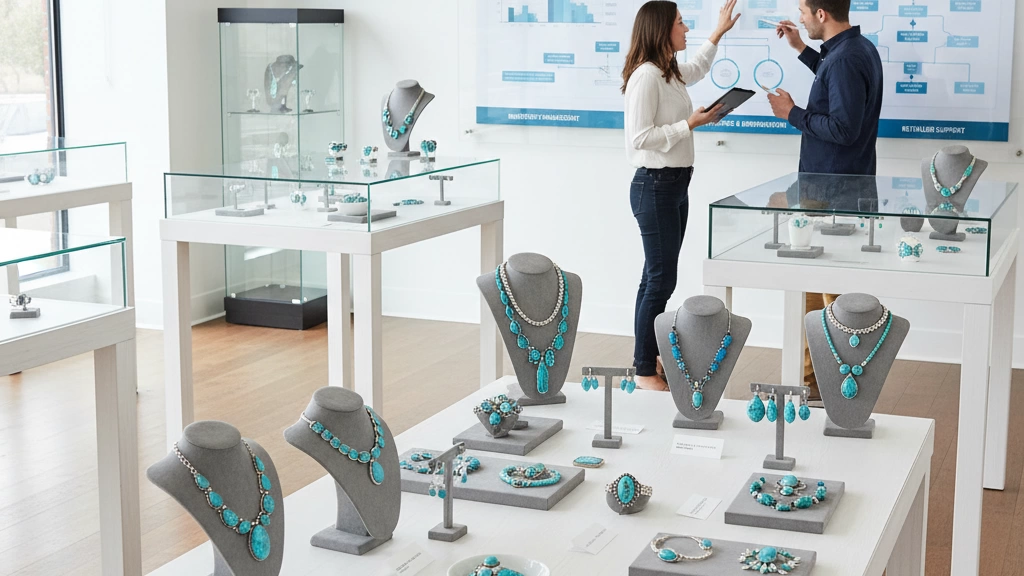 wholesale turquoise jewelry challenges solutions