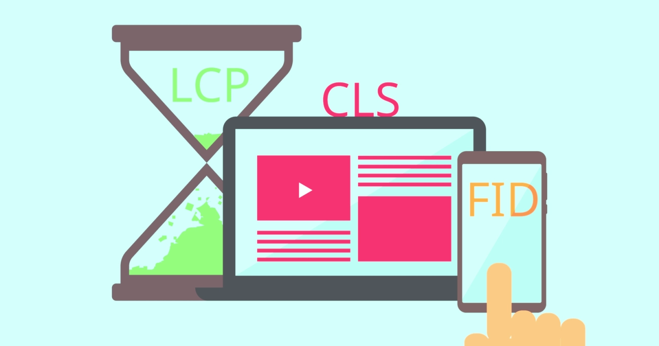 SEO Technology Optimization Core Web Vitals