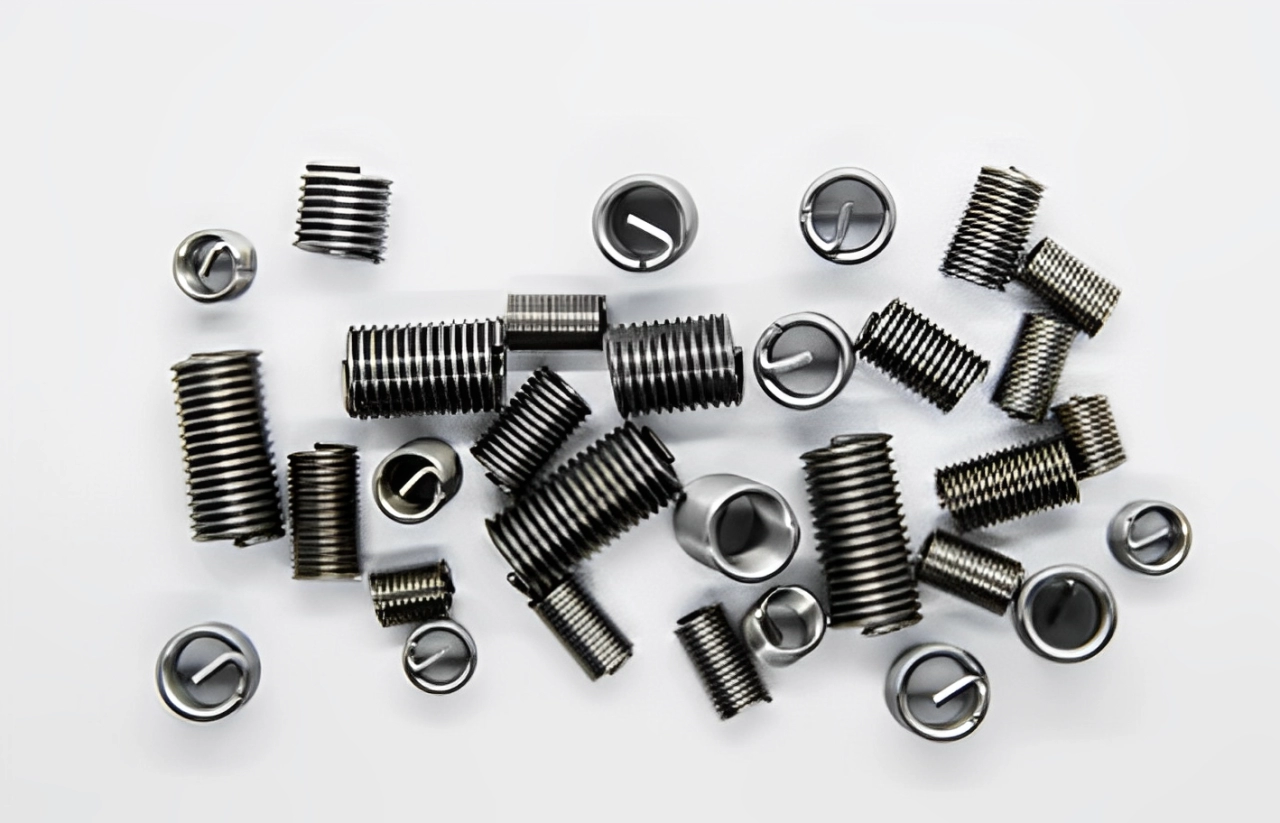 Guía de perforación de agujeros ciegos con rosca